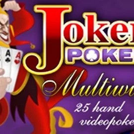 25H Joker Poker (Espresso) – slot by Espresso Games, featured at spinfin.gr.com