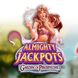 Almighty Jackpots: Garden of Persephone – slot by Novomatic, featured at spinfin.gr.com