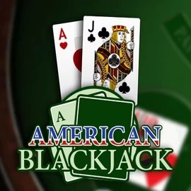 American Blackjack casino game by Habanero – featured logo at Spinfin Casino
