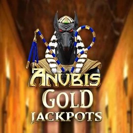 Play Anubis Gold Jackpots slot by Inspired Gaming on spinfin.gr.com