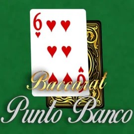 Baccarat - Punto Banco slot visual from Red Tiger Gaming available on spinfin.gr.com
