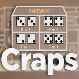 Play the Craps (Nucleus Gaming) slot by Nucleus Gaming on Spinfin Casino