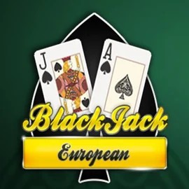 Table Games logo of European Blackjack MH from Play'n GO at Spinfin Casino