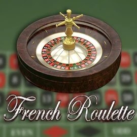 French Roulette (BGaming) slot logo by BGAMING at Spinfin Casino