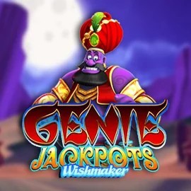 Genie Jackpots Wishmaker online slot from Blueprint Gaming – play at spinfin.gr.com
