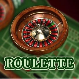 Official Table Games logo: Roulette (Habanero) by Habanero at Spinfin Casino