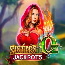 Sisters Of Oz Jackpots game by Triple Edge Studios – logo hosted on Spinfin Casino