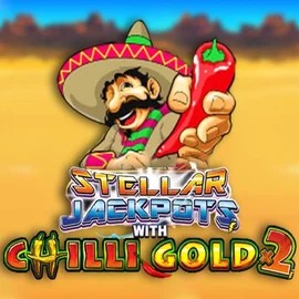 Stellar Jackpots with Chilli Gold x2 casino game by Lightning Box Game – featured logo at Spinfin Casino