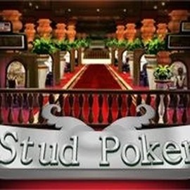 Stud Poker 3D logo – Table Games by iSoftBet at Spinfin Casino
